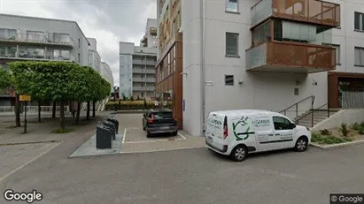 Bostadsrätter till salu i Söderort - Bild från Google Street View