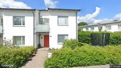Lägenheter att hyra i Uppsala - Bild från Google Street View
