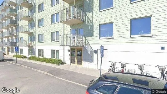 Lägenheter att hyra i Uppsala - Bild från Google Street View
