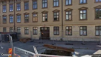Lägenheter till salu i Majorna-Linné - Bild från Google Street View