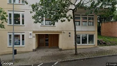 Lägenheter till salu i Nacka - Bild från Google Street View