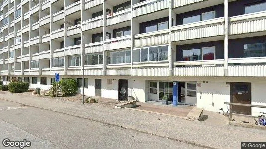 Lägenheter till salu i Lund - Bild från Google Street View