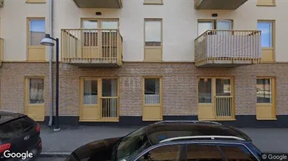 Lägenheter att hyra i Österåker - Bild från Google Street View
