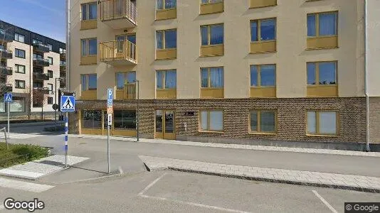 Lägenheter att hyra i Österåker - Bild från Google Street View