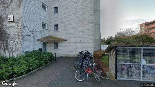 Lägenheter att hyra i Söderort - Bild från Google Street View