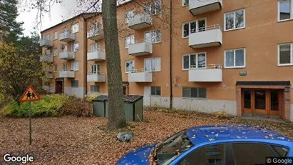 Lägenheter att hyra i Söderort - Bild från Google Street View