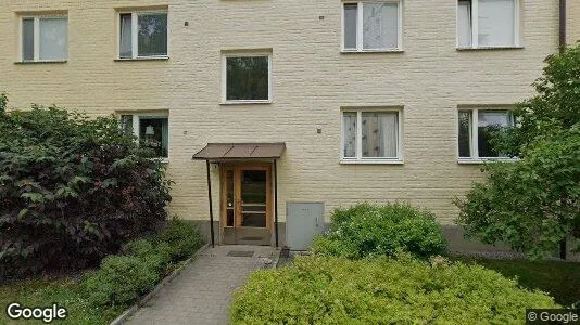 Lägenheter att hyra i Söderort - Bild från Google Street View