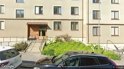 Lägenheter att hyra i Söderort - Bild från Google Street View