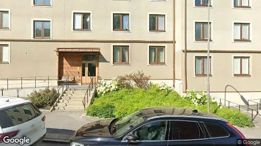 Lägenheter att hyra i Söderort - Bild från Google Street View
