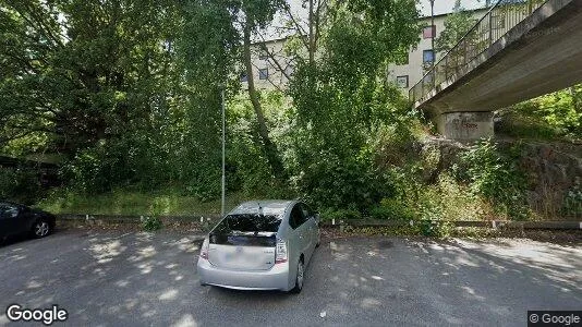 Lägenheter att hyra i Söderort - Bild från Google Street View