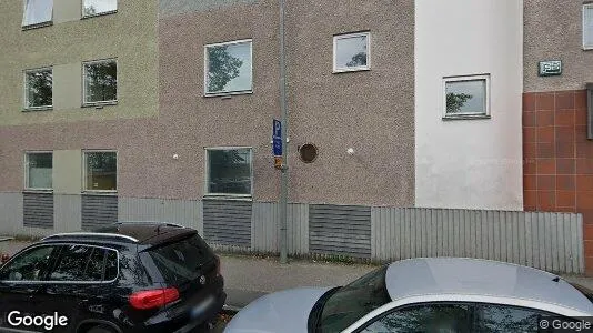 Lägenheter att hyra i Västerort - Bild från Google Street View