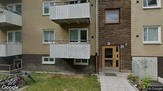 Lägenheter att hyra i Söderort - Bild från Google Street View