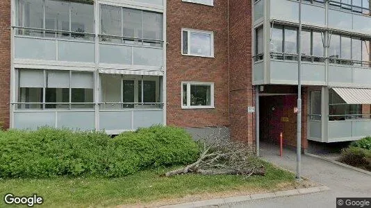Lägenheter till salu i Täby - Bild från Google Street View