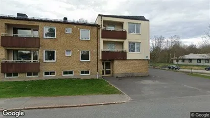 Lägenheter att hyra i Värnamo - Bild från Google Street View