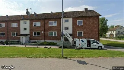 Lägenheter att hyra i Ulricehamn - Bild från Google Street View Lägenheter att hyra i Ulricehamn - Bild från Google Street View