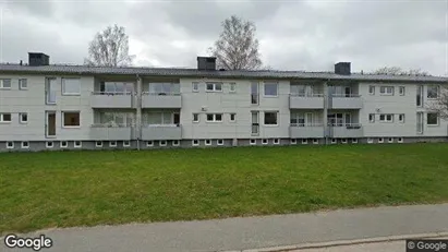 Lägenheter att hyra i Värnamo - Bild från Google Street View