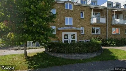 Lägenheter att hyra i Värnamo - Bild från Google Street View