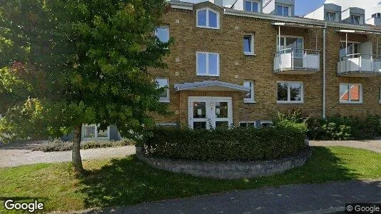Lägenheter att hyra i Värnamo - Bild från Google Street View
