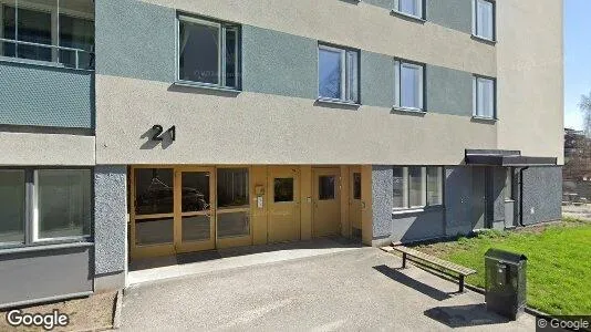 Lägenheter att hyra i Sundbyberg - Bild från Google Street View