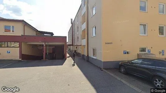 Lägenheter att hyra i Värnamo - Bild från Google Street View