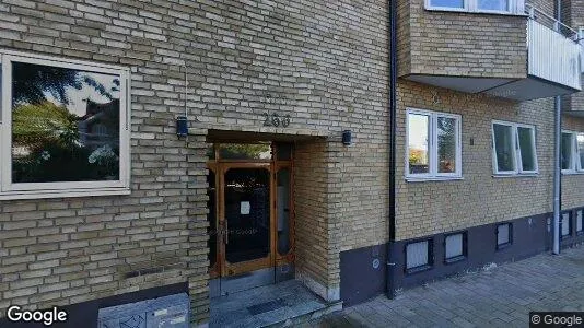 Lägenheter att hyra i Helsingborg - Bild från Google Street View