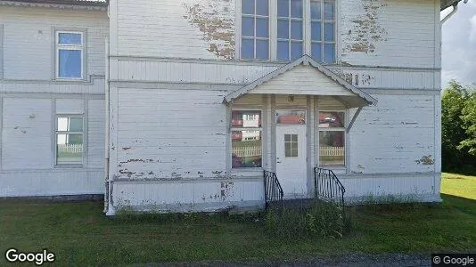 Lägenheter att hyra i Strömsund - Bild från Google Street View