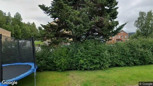 Lägenheter att hyra i Strömsund - Bild från Google Street View