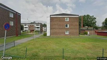 Lägenheter att hyra i Värnamo - Bild från Google Street View