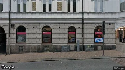 Lägenheter att hyra i Karlskrona - Bild från Google Street View