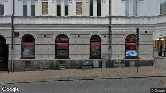 Lägenheter att hyra i Karlskrona - Bild från Google Street View