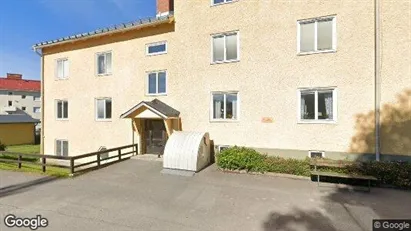 Lägenheter att hyra i Strömsund - Bild från Google Street View