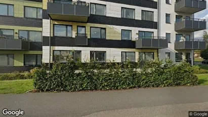 Lägenheter att hyra i Värnamo - Bild från Google Street View