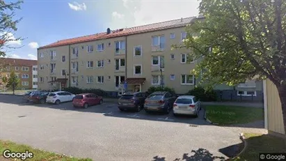 Lägenheter att hyra i Värnamo - Bild från Google Street View