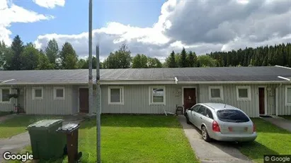 Lägenheter att hyra i Strömsund - Bild från Google Street View