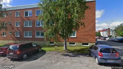 Lägenheter att hyra i Strömsund - Bild från Google Street View