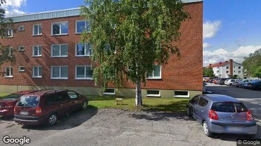Lägenheter att hyra i Strömsund - Bild från Google Street View
