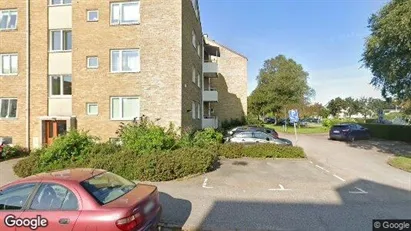 Lägenheter att hyra i Falkenberg - Bild från Google Street View