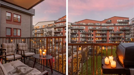 Bostadsrätter till salu i Hammarbyhamnen - foto 10