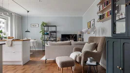 Bostadsrätter till salu i Södermalm - foto 3