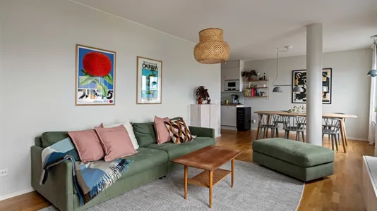 Bostadsrätter till salu i Hammarbyhamnen - foto 5