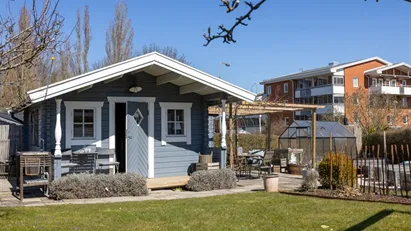 D-området, stuga 100, Axel danielssons väg 281