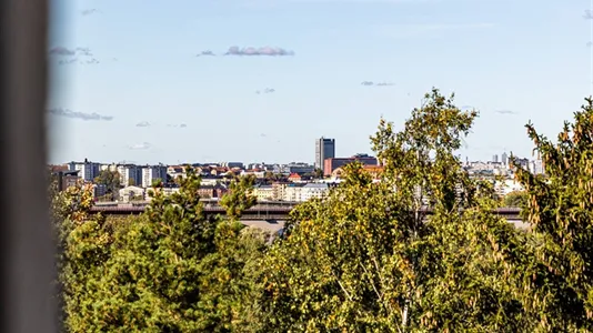 Bostadsrätter till salu i Hammarbyhamnen - foto 13