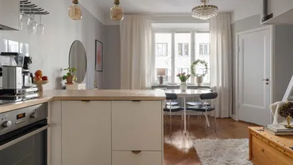 Bostadsrätt till salu på Kungsholmen