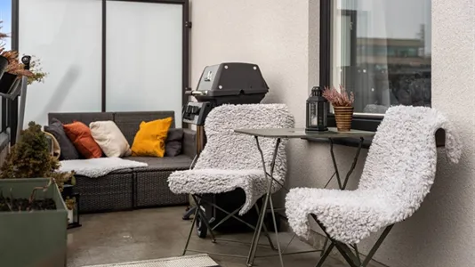 Bostadsrätter till salu i Hammarbyhamnen - foto 3