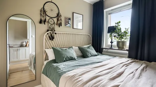 Bostadsrätter till salu i Hammarbyhamnen - foto 10