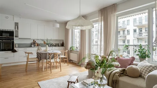 Bostadsrätter till salu i Söderort - foto 1