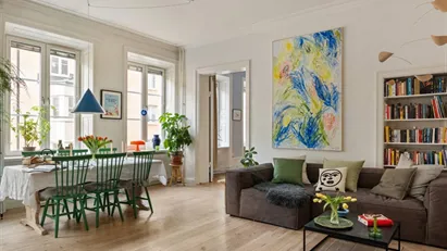 Bostadsrätt till salu på Södermalm