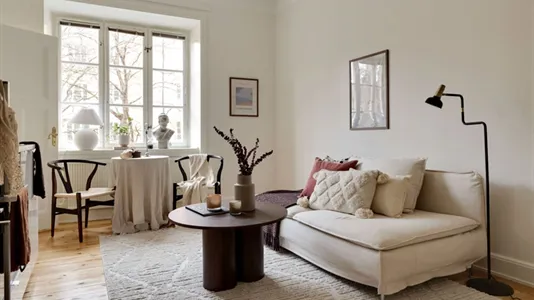 Bostadsrätter till salu i Vasastan - foto 1