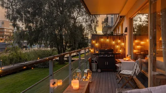 Bostadsrätter till salu i Hammarbyhamnen - foto 4