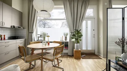 Bostadsrätt till salu i Hammarbyhamnen